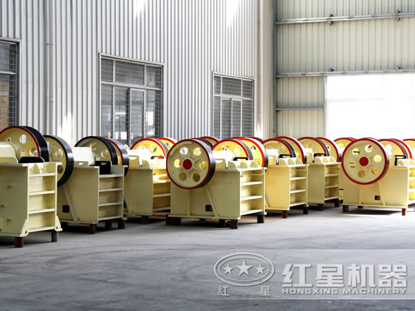 250X400、500X750碎石機生產(chǎn)廠家