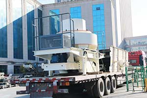 石頭破碎成機制砂的設備多少錢？附圖片與詳細信息