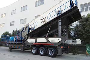 環(huán)保型的移動碎石子機(jī)器多少錢？專業(yè)廠家報價實(shí)惠