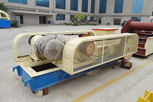 對輥式制砂機有哪些型號？多少錢一臺？