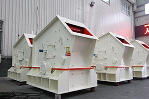 反擊式破碎機工作原理，型號有幾種？
