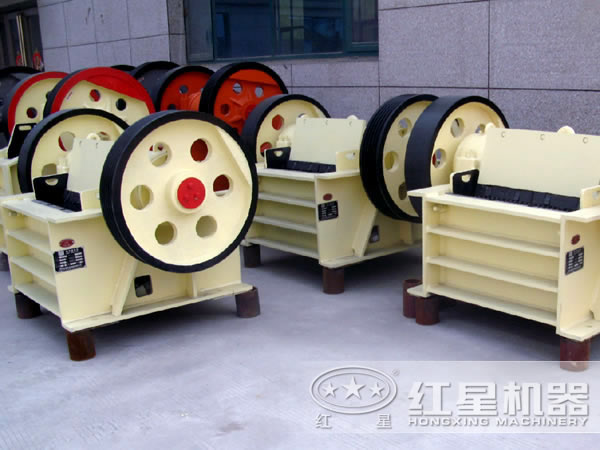 破碎機(jī)選對,生產(chǎn)就加倍