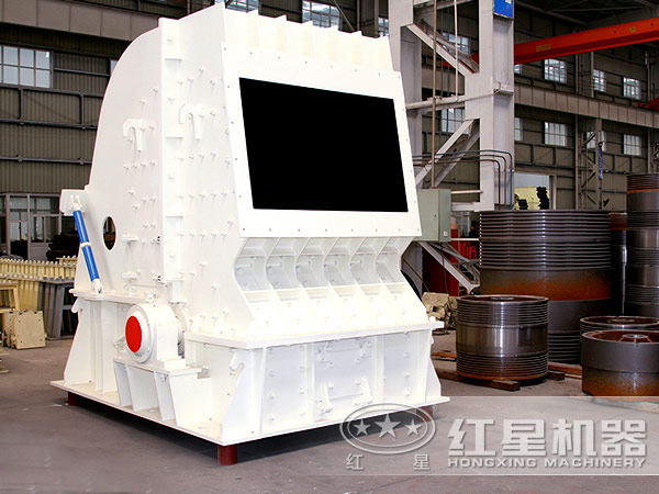 反擊式破碎機產(chǎn)量是多少？好用嗎？