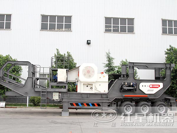 日產800噸的流動青石磨石子機哪家比較好？可以實地參觀嗎