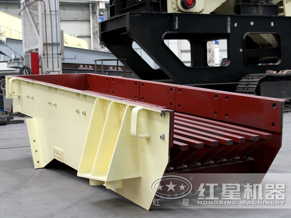 振動給料機(jī)設(shè)備圖