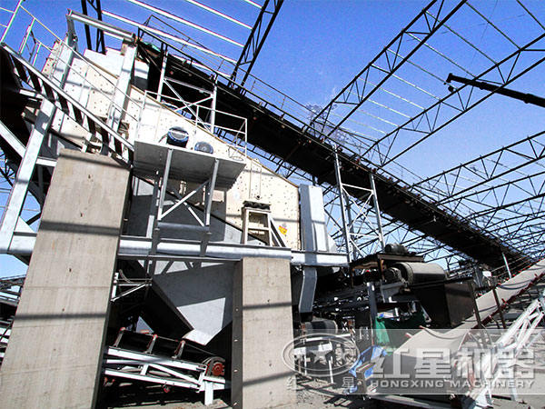 振動給料機(jī)應(yīng)用現(xiàn)場