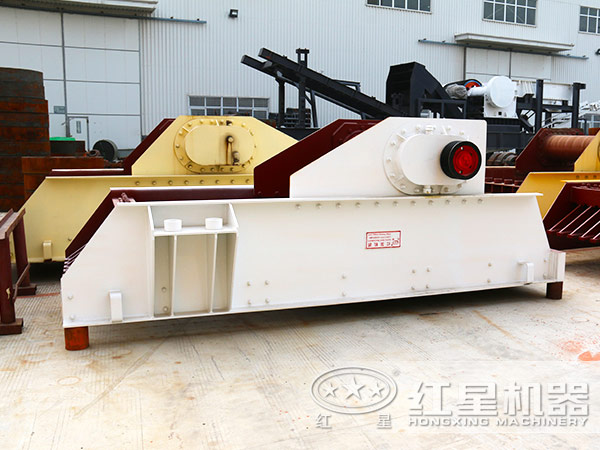 振動給料機(jī)優(yōu)勢