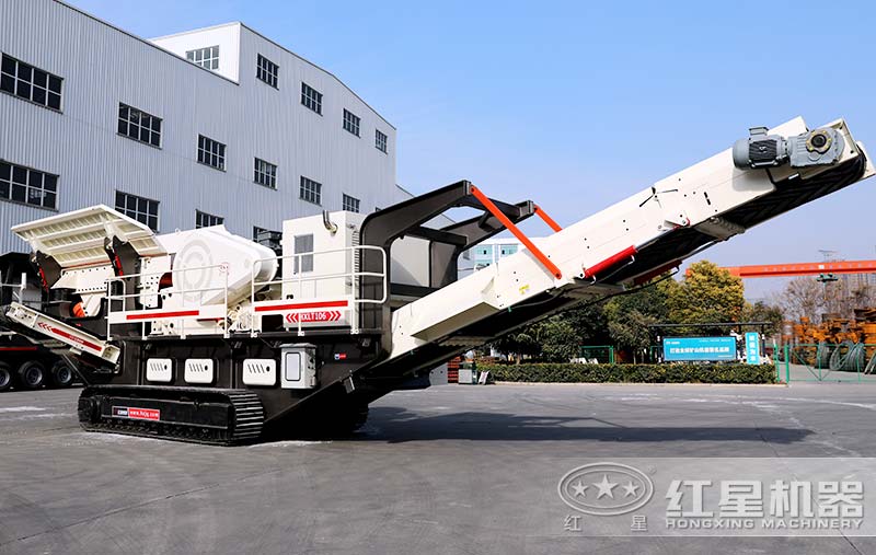 流動粉石子機有哪些型號?一臺需要多少錢