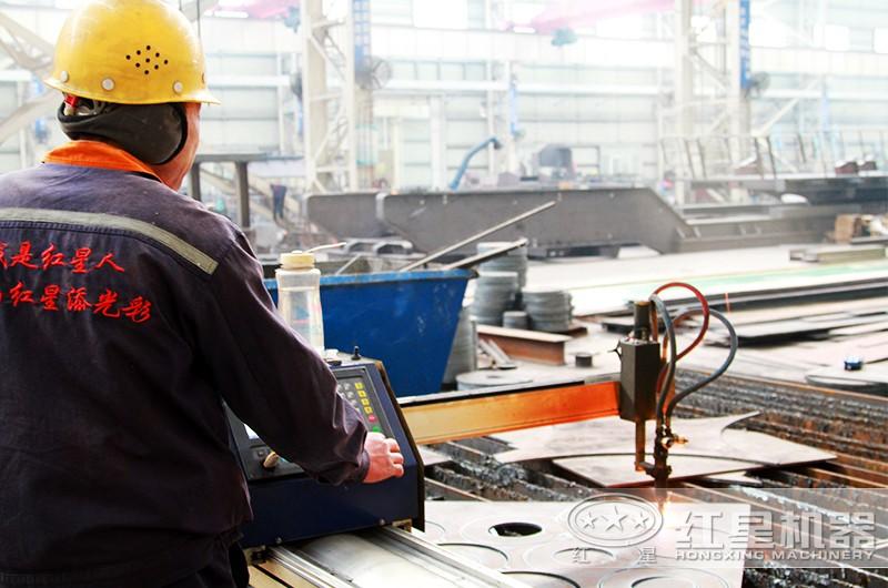 紅星為用戶提供大量制砂碎石機器