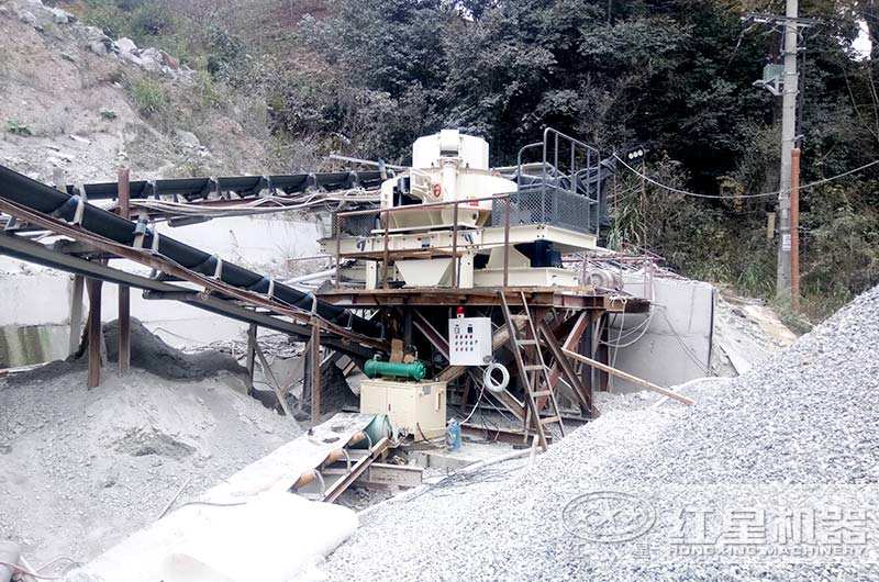 石頭制砂有利潤嗎？哪些設備可以將石頭打成沙？