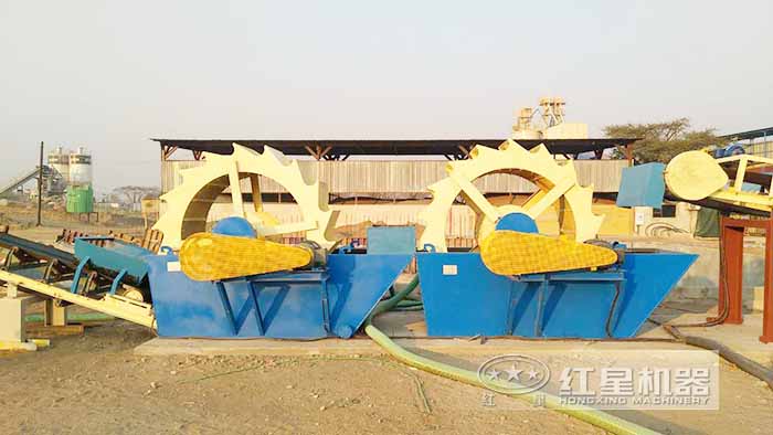 多功能洗砂機多少錢一臺？哪個廠家質(zhì)量好？