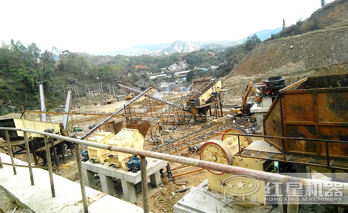 水泥廠用石灰石破碎機(jī)有哪幾種？有沒有環(huán)保的？