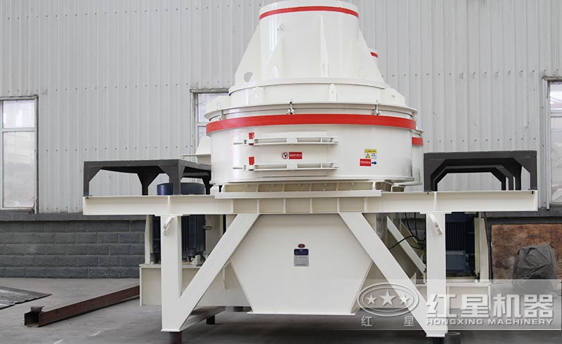 HX系列制砂機，直通式制沙機價格便宜，性價比較高