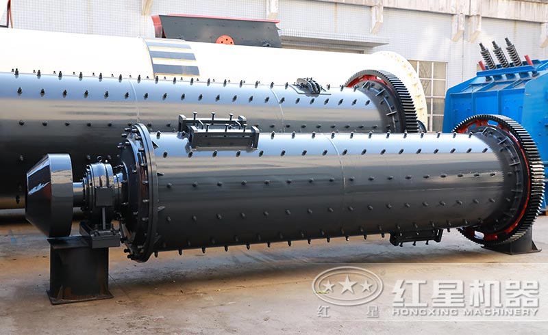 月產(chǎn)三萬(wàn)噸的鋼渣生產(chǎn)線，選用多大的球磨機(jī)？