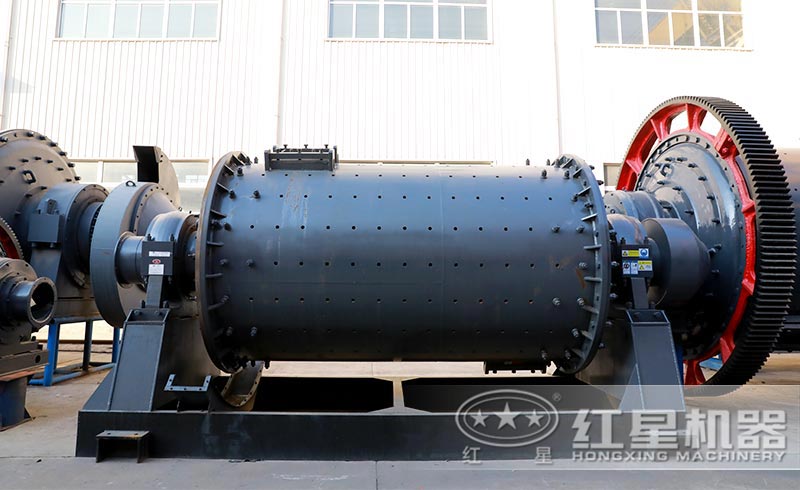 價(jià)格實(shí)惠的球磨機(jī)制砂效果好，輕松過(guò)環(huán)保