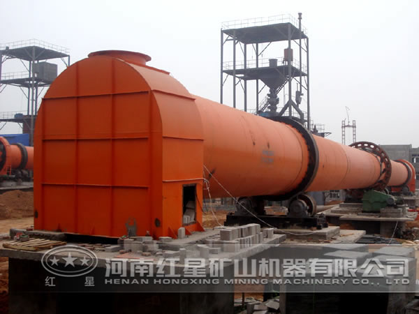 回轉窯受給料速率的影響分析